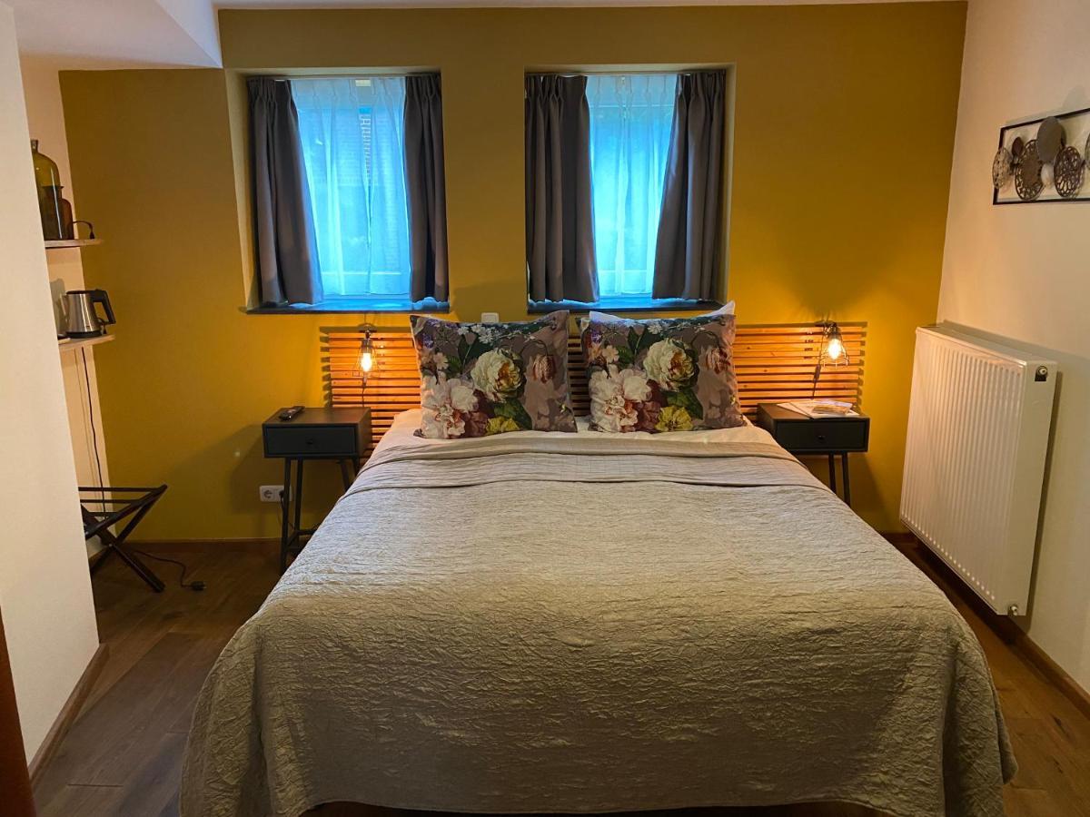 Dalauro Next Bed & Breakfast Eys Bagian luar foto