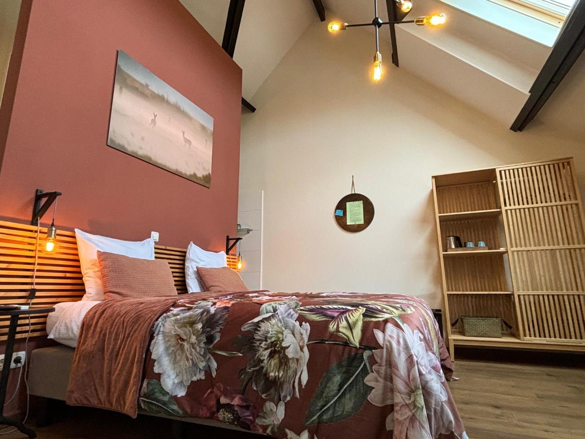 Dalauro Next Bed & Breakfast Eys Bagian luar foto