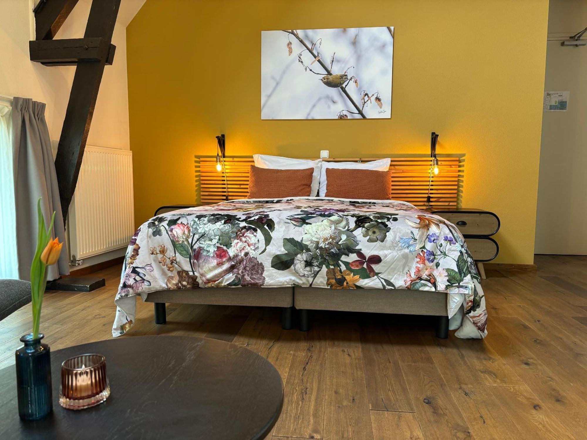Dalauro Next Bed & Breakfast Eys Bagian luar foto