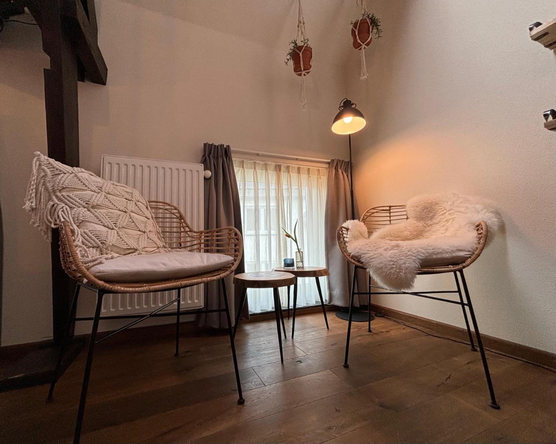 Dalauro Next Bed & Breakfast Eys Bagian luar foto