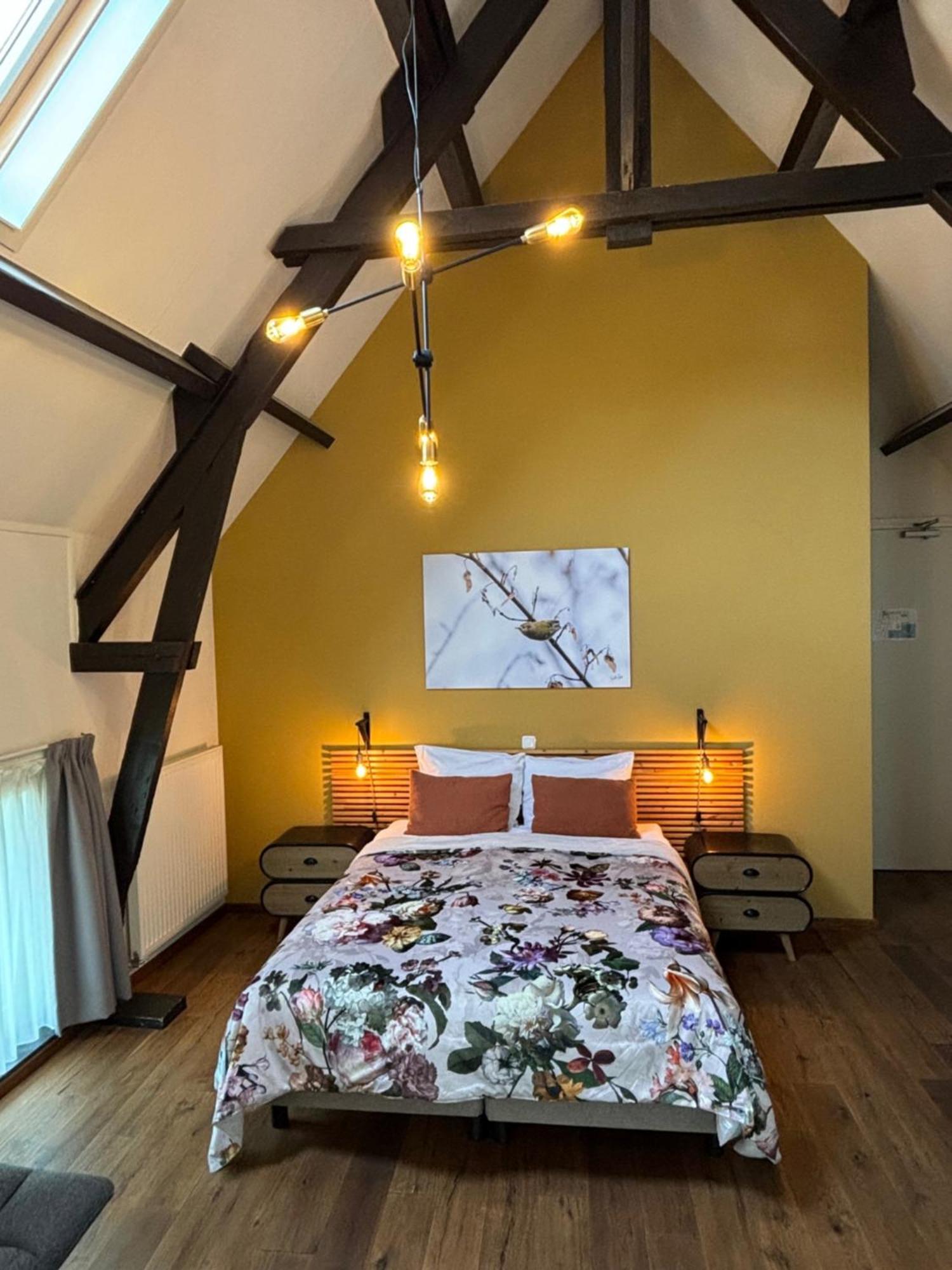 Dalauro Next Bed & Breakfast Eys Bagian luar foto